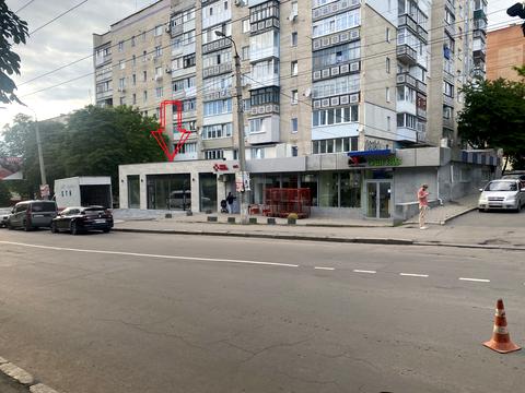 комерційна за адресою Кам'янецька вул., 52/2