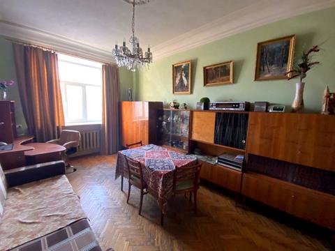 квартира по адресу Дружбы Народов, 11