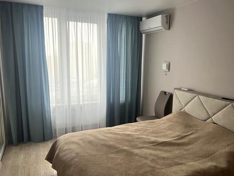 квартира по адресу Днепровская набережная ул., 18-А