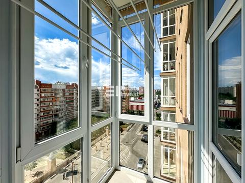 квартира по адресу Клочковская ул., 117