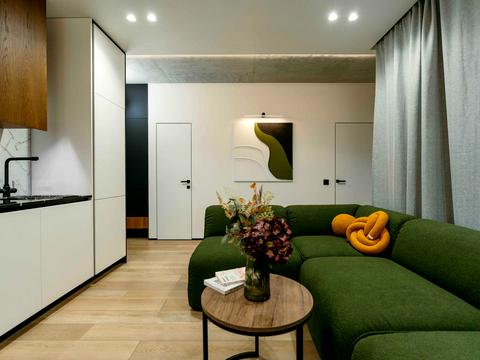 квартира по адресу Салютная ул., 2к8