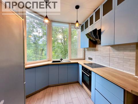 квартира по адресу Харьковская ул., 6