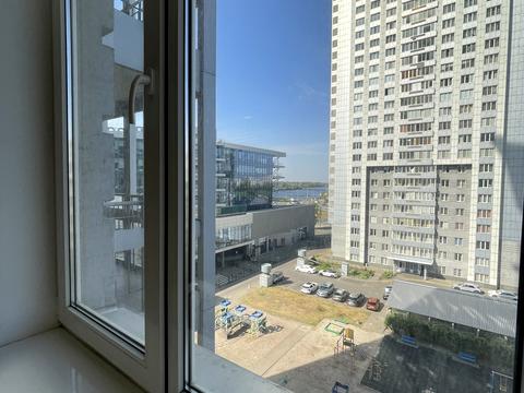 квартира по адресу Днепровская набережная ул., 1-А