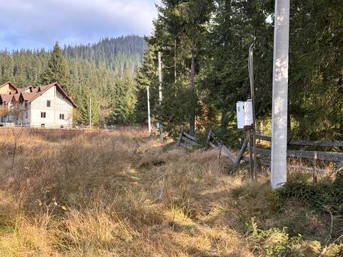 ділянка за адресою Карпатська