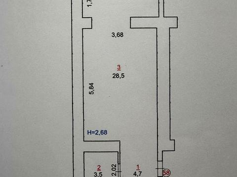 квартира за адресою Проскурівського підпілля вул., 131