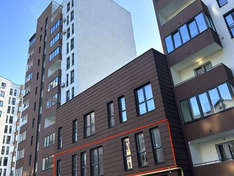 коммерческая по адресу Мечникова ул., 16е