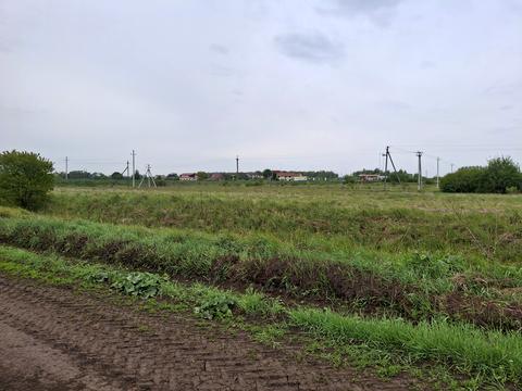 участок по адресу Копистинське шоссе
