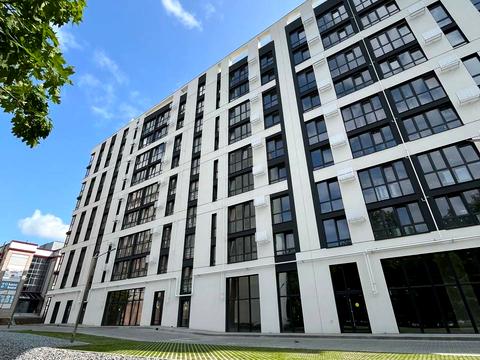 квартира за адресою Данила Галицького вул., 25