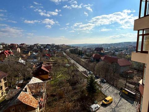 квартира за адресою Соломії Крушельницької вул., 8