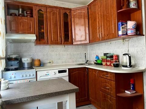 квартира за адресою Велозаводська вул., 30а