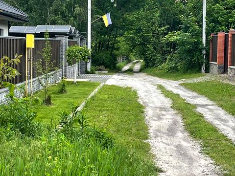 ділянка за адресою 