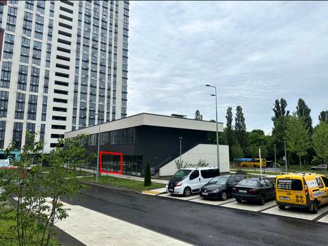 коммерческая по адресу Виктора Некрасова ул. (Північно-Сирецька), 6