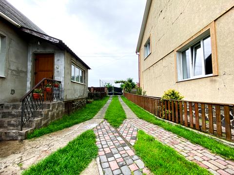 дом по адресу Городецкая ул.