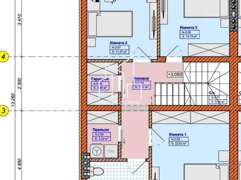 дом по адресу Наварийская ул., 1а