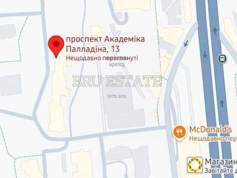 квартира по адресу Академика Палладина просп., 13
