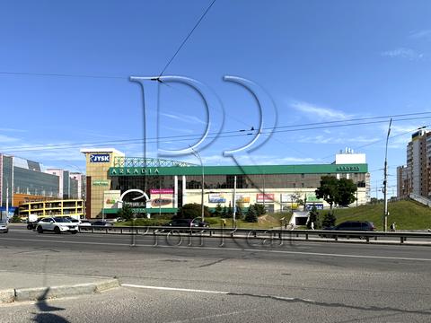 коммерческая по адресу Борщаговская ул., 154А