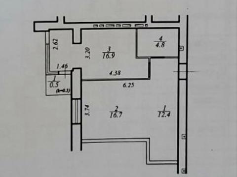 квартира за адресою Сімейне, 5
