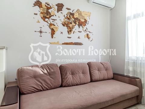 квартира за адресою Василя Тютюнника вул. (Анрі Барбюса), 53