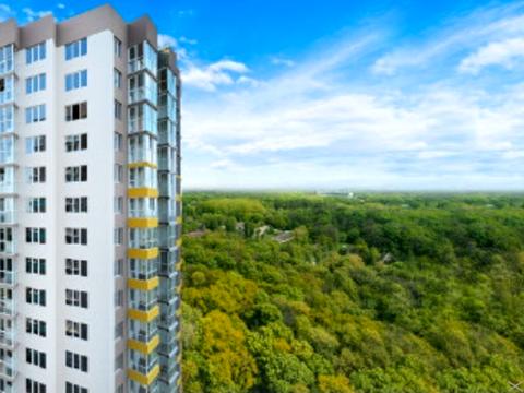 квартира за адресою Академіка Заболотного вул., 15-Б