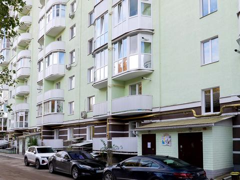квартира за адресою Курсанта Єськова вул., 26