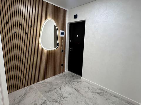 квартира за адресою Злуки просп., 3-А