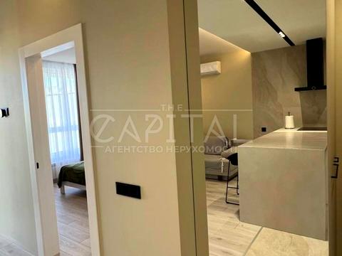 квартира по адресу Драгоманова ул., 31-А