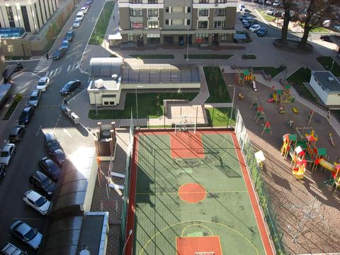 квартира по адресу Авиаконструктора Игоря Сикорского ул. (Танковая), 4-Г