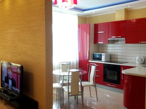 квартира по адресу Днепровская набережная ул., 26