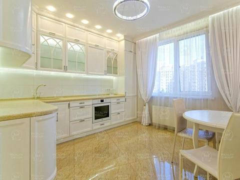 квартира по адресу Генуэзская ул., 3