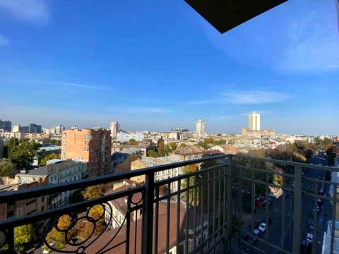 квартира за адресою Бульварно-Кудрявська вул. (Воровського), 21