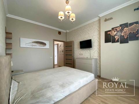 квартира по адресу Саксаганского ул., 37-К