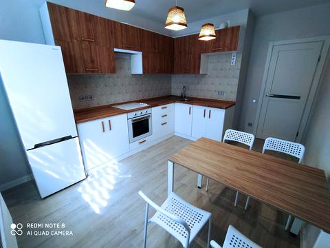 квартира по адресу Жемчужная ул., 7