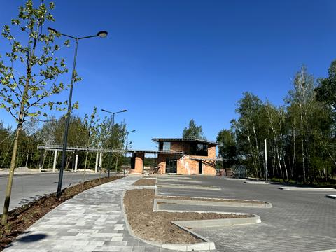 участок по адресу Кричевського, 25-Б