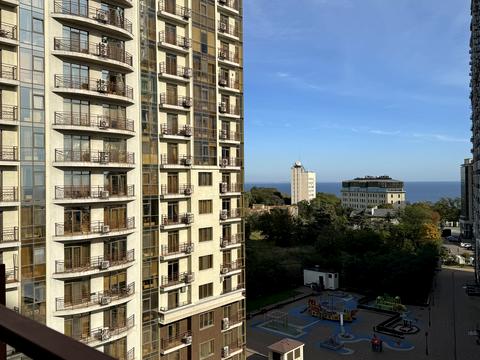 квартира по адресу Французский бульв., 60б