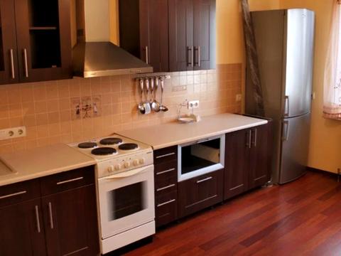 квартира за адресою Тетяни Яблонської вул., 6