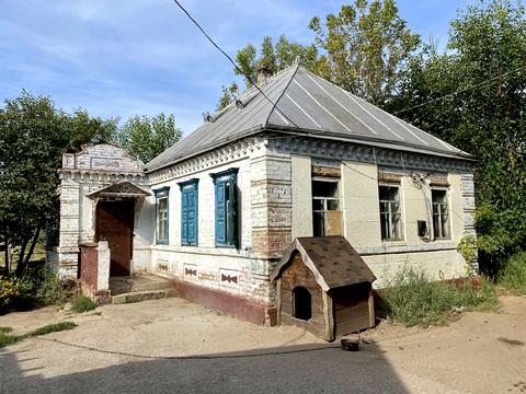 дом по адресу Піщана