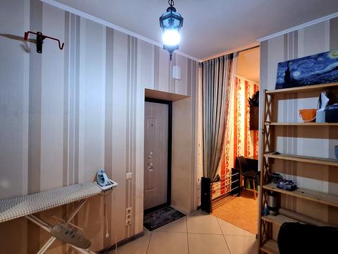 квартира по адресу Валерия Лобановского ул., 7