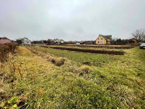 ділянка за адресою Рівне, Весняна вул.