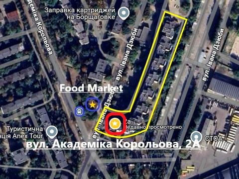 квартира по адресу Академика Королёва просп., 2-А