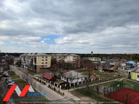 квартира за адресою Паркова вул., 12