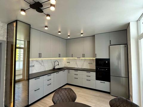 квартира по адресу Олеся Бердника ул., 1-В