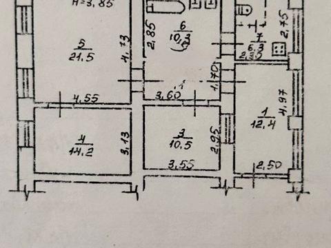 квартира по адресу Большая Арнаутская ул., 81