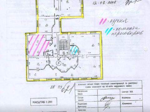 коммерческая по адресу Бехтеревский пер., 4-В