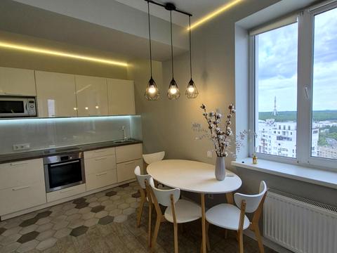 квартира по адресу Науки просп. (Ленина), 47/1