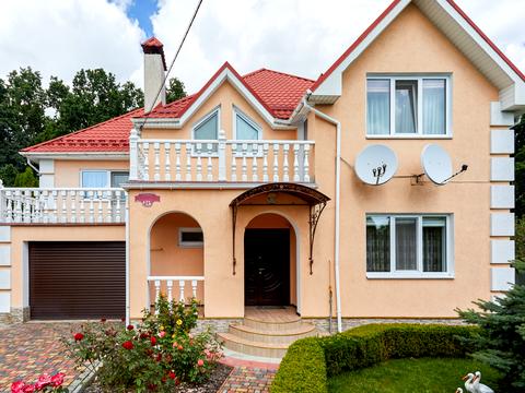будинок за адресою Блакитна, 12