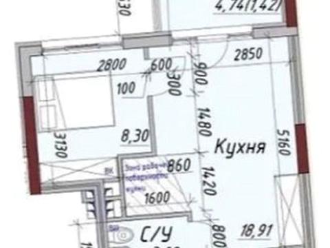 квартира по адресу Маячный пер., 11