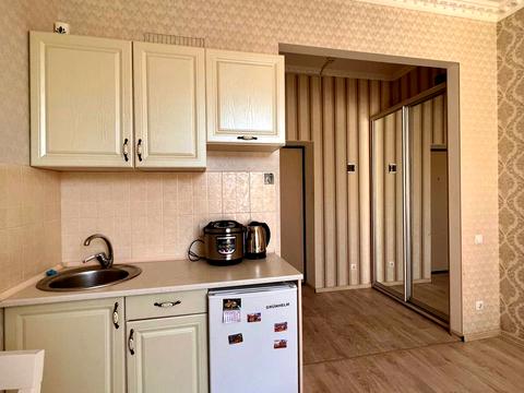 квартира по адресу Преображенская ул., 15