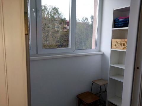 квартира по адресу Моторный пер., 9