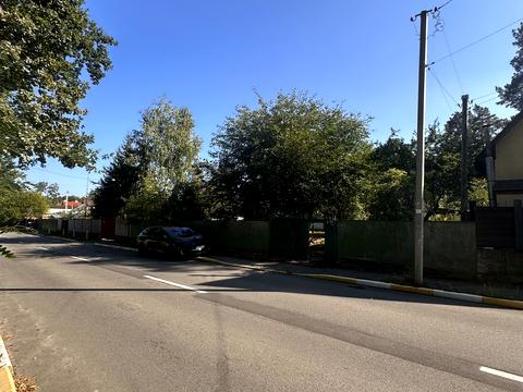 ділянка за адресою Інститутська, 33