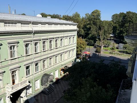 квартира за адресою Грецька площа, 3